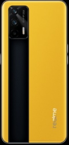 Realme GT 5G Bumblebee Leather Edition In Bangladesh